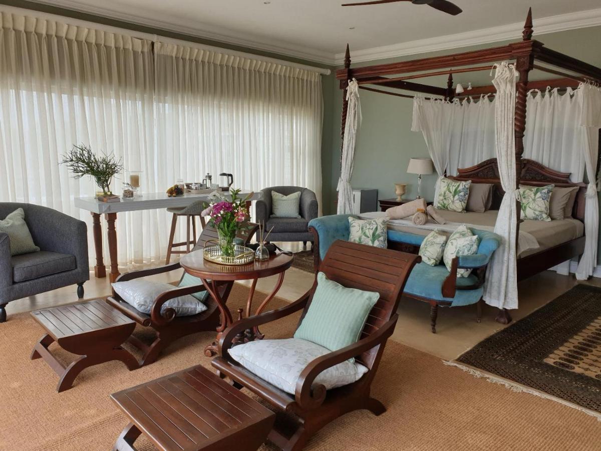 Fairway Guest House Ντούρμπαν Εξωτερικό φωτογραφία