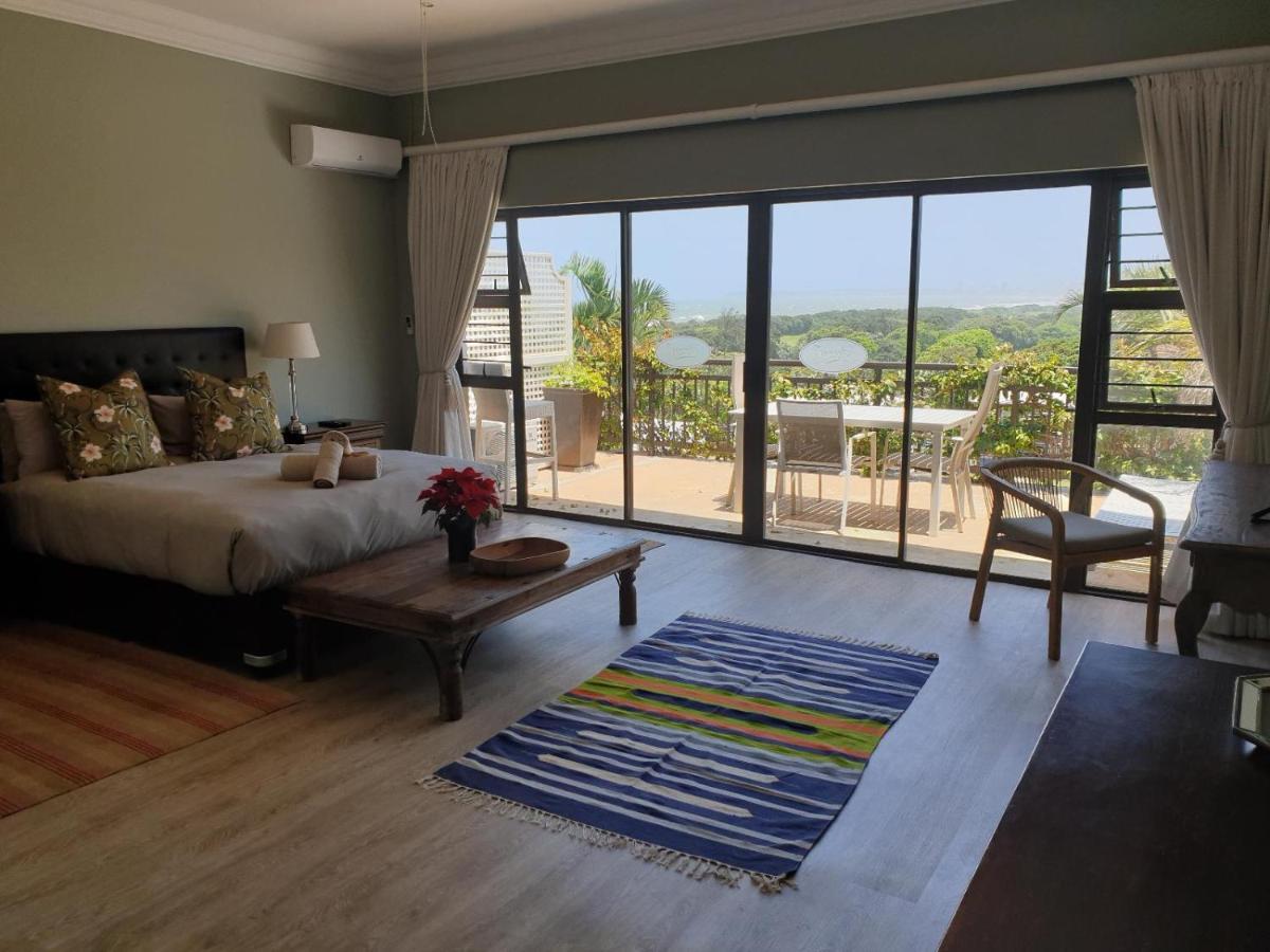 Fairway Guest House Ντούρμπαν Εξωτερικό φωτογραφία