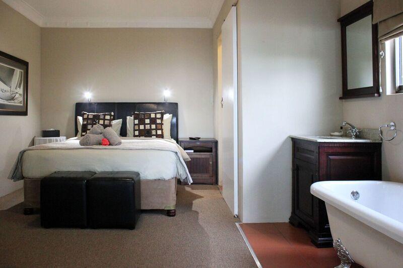 Fairway Guest House Ντούρμπαν Εξωτερικό φωτογραφία