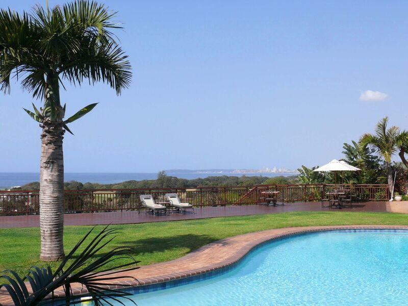 Fairway Guest House Ντούρμπαν Εξωτερικό φωτογραφία