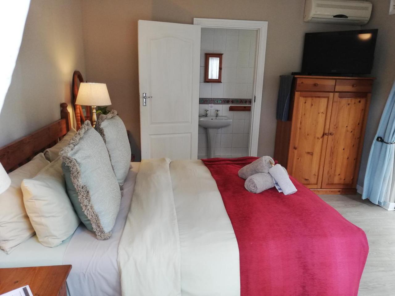 Fairway Guest House Ντούρμπαν Εξωτερικό φωτογραφία